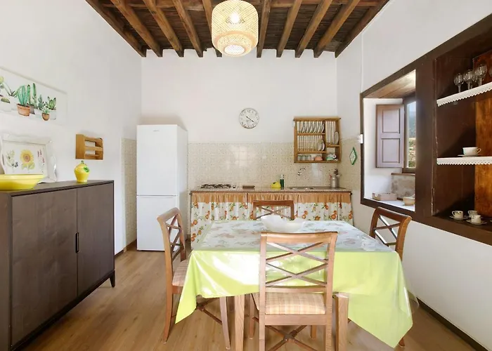 Nyaraló Esperanza La Cisnera