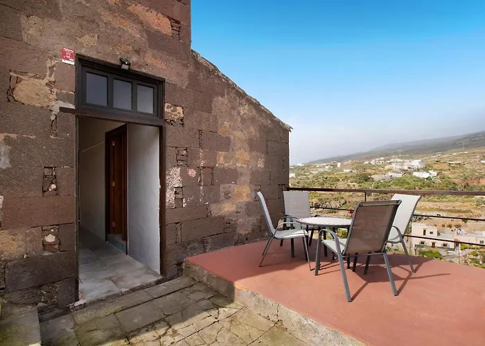 Nyaraló Esperanza La Cisnera