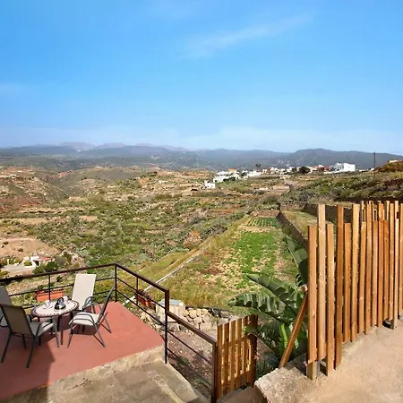 Esperanza Vakantiehuis La Cisnera