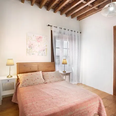 Esperanza Vakantiehuis La Cisnera